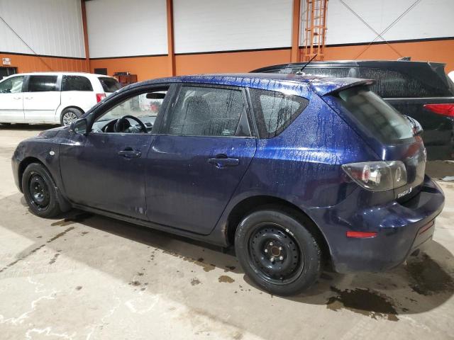 Photo 2 from auction – 2008 MAZDA 3 I with VIN JM1BK34F381125969