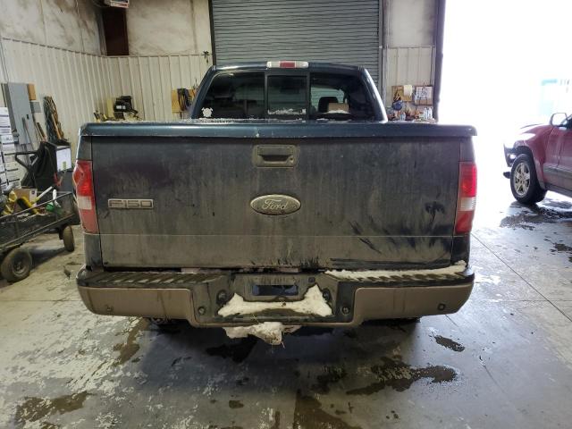 Photo 6 from auction – 2006 FORD F150 SUPER with VIN 1FTPW14V46KD40984