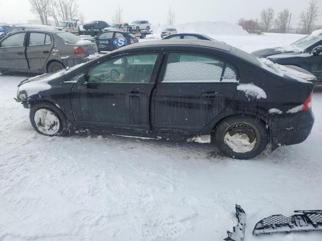 Photo 2 from auction – 2010 HONDA CIVIC DX with VIN 2HGFA1F23AH034325