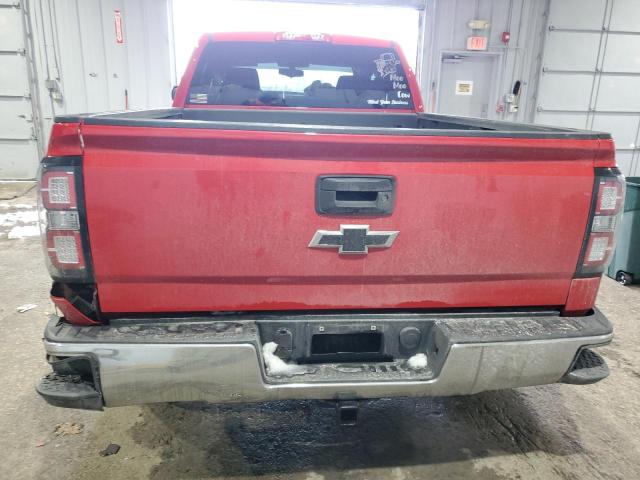 Photo 6 from auction – 2018 CHEVROLET SILVERADO with VIN 1GCVKREC6JZ320704