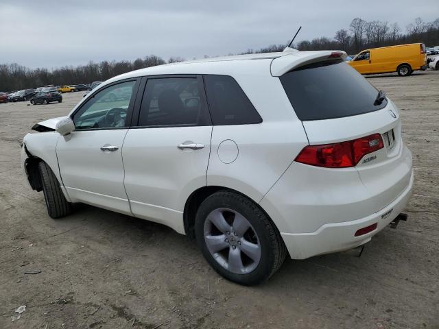 Photo 2 from auction – 2009 ACURA RDX TECHNO with VIN 5J8TB18519A003754