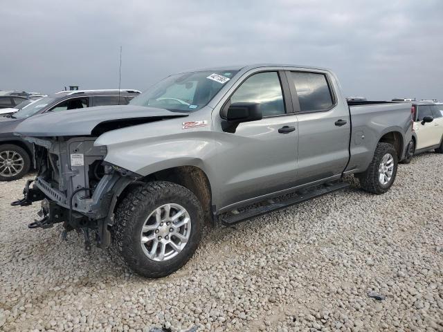CHEVROLET SILVERADO 2023 with VIN 3GCUDAED4PG360773 - Photo from auction