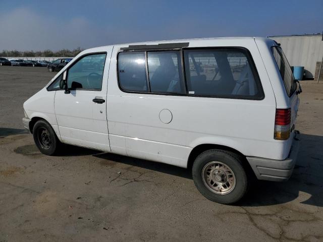 Photo 2 from auction – 1995 FORD AEROSTAR with VIN 1FMCA11U9SZA99994