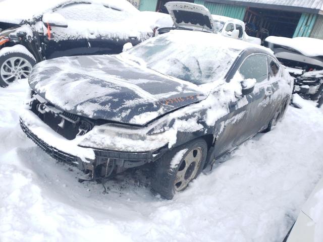 HONDA ACCORD EXL 2014 with VIN 1HGCT2A80EA800417 - Photo from auction