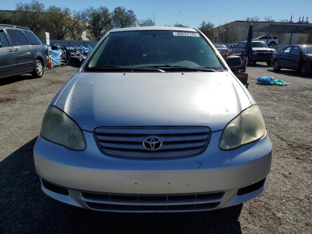 Photo 5 from auction – 2003 TOYOTA COROLLA CE with VIN 1NXBR32E13Z014958