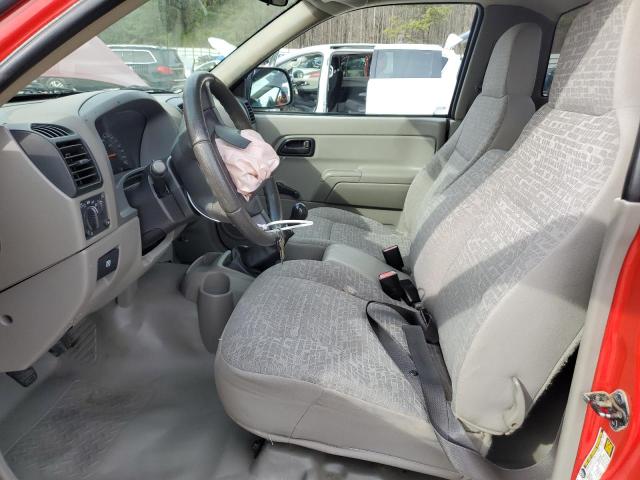 Photo 7 from auction – 2005 GMC CANYON with VIN 1GTDT146958253002