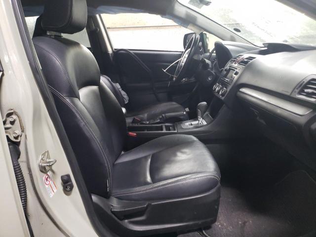 Photo 7 from auction – 2013 SUBARU XV CROSSTR with VIN JF2GPAGC9D2858725