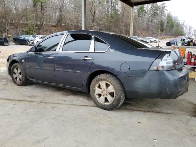 Photo 2 from auction – 2008 CHEVROLET IMPALA LT with VIN 2G1WT58N889122081