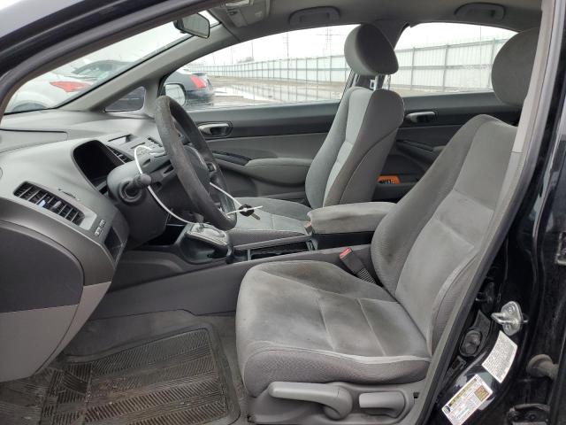 Photo 7 from auction – 2010 HONDA CIVIC LX with VIN 19XFA1F57AE006077