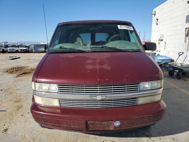 Photo 5 from auction – 2003 CHEVROLET ASTRO with VIN 1GNDM19X73B106781