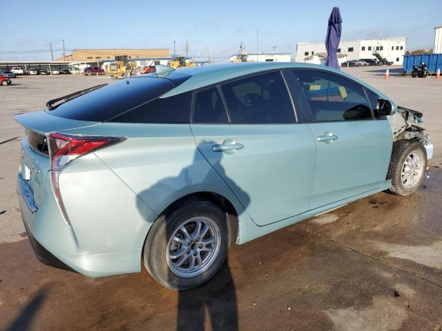 Photo 3 from auction – 2017 TOYOTA PRIUS with VIN JTDKBRFUXH3036175