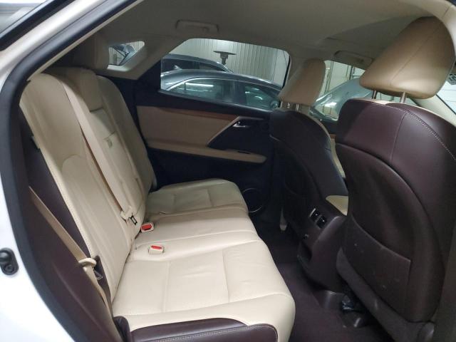 Photo 11 from auction – 2017 LEXUS RX 350 BAS with VIN 2T2BZMCA7HC101446