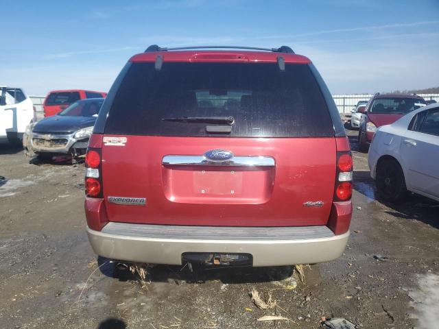 Photo 6 from auction – 2008 FORD EXPLORER E with VIN 1FMEU74E38UA45605