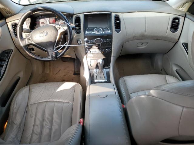 Photo 8 from auction – 2008 INFINITI EX35 BASE with VIN JNKAJ09E08M305257