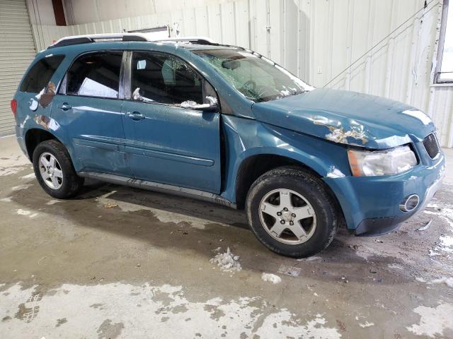 Photo 4 from auction – 2008 PONTIAC TORRENT with VIN 2CKDL43F286300294