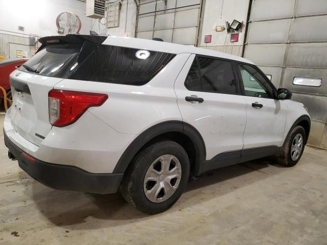 Photo 3 from auction – 2021 FORD EXPLORER P with VIN 1FM5K8AB5MGB46434