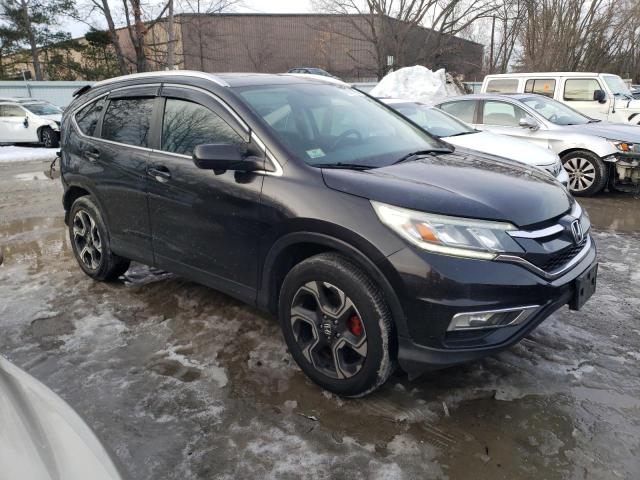 Photo 4 from auction – 2016 HONDA CR-V EXL with VIN 2HKRM4H72GH650188