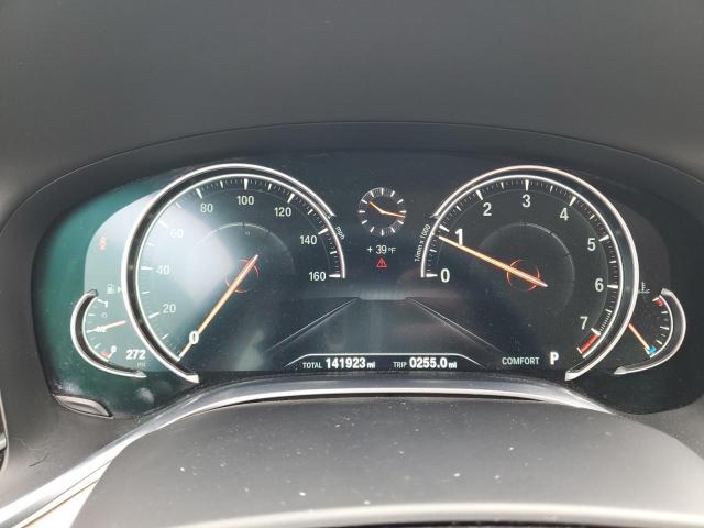 Снимка 9 от търг – 2016 BMW 750 XI с VIN WBA7F2C57GG415010