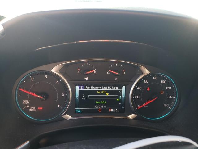 Photo 9 from auction – 2018 CHEVROLET EQUINOX PR with VIN 3GNAXPEU7JL165267