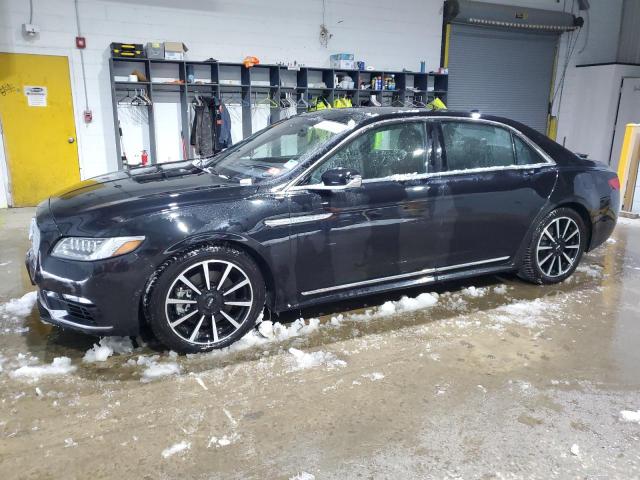 LINCOLN CONTINENTA 2019 with VIN 1LN6L9NC7K5601870 - Photo from auction