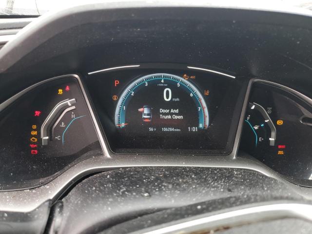 Photo 9 from auction – 2017 HONDA CIVIC TOUR with VIN 19XFC1F92HE030987