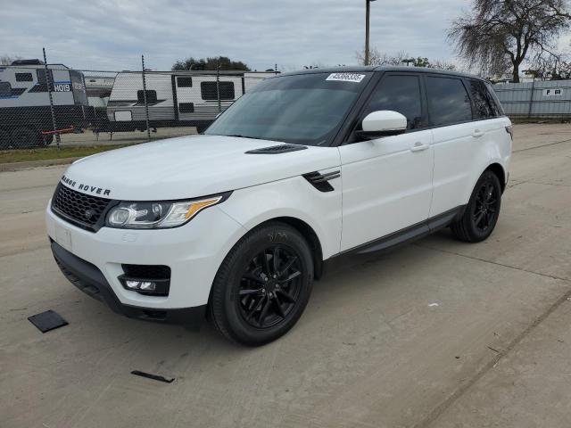 Снимка 1 от търг – 2016 LAND ROVER RANGE ROVE с VIN SALWG2KF0GA645585