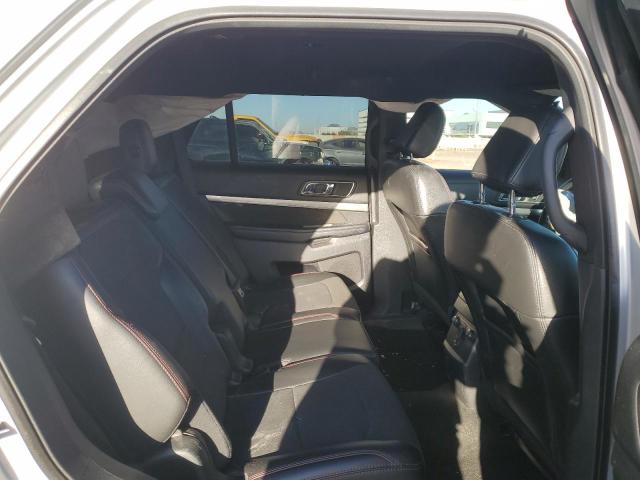 Снимка 10 от търг – 2018 FORD EXPLORER X с VIN 1FM5K7D82JGC28451