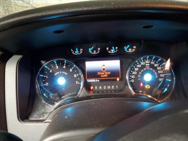 Photo 9 from auction – 2013 FORD F150 SUPER with VIN 1FTFW1CT2DFA77394
