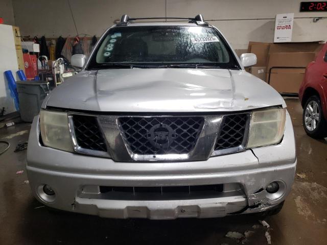 Photo 5 from auction – 2006 NISSAN FRONTIER C with VIN 1N6AD07W26C436162