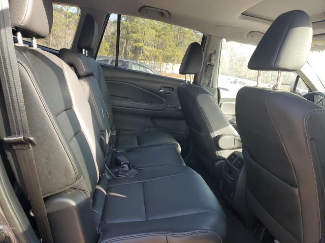 Photo 11 from auction – 2021 HONDA PILOT SE with VIN 5FNYF6H29MB061977