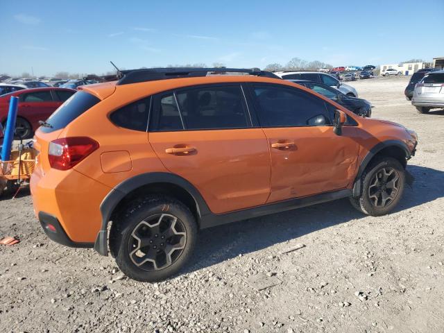 Photo 3 from auction – 2014 SUBARU XV CROSSTR with VIN JF2GPAGC2E8297539
