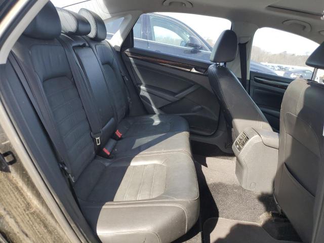 Photo 10 from auction – 2014 VOLKSWAGEN PASSAT SEL with VIN 1VWCT7A38EC061749