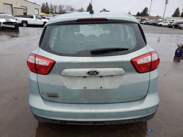 Photo 6 from auction – 2014 FORD C-MAX PREM with VIN 1FADP5CU7EL503562