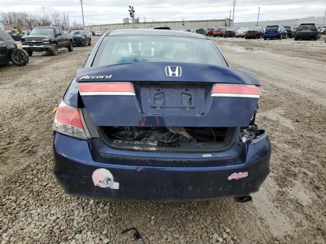 Photo 6 from auction – 2012 HONDA ACCORD LX with VIN 1HGCP2F3XCA160764
