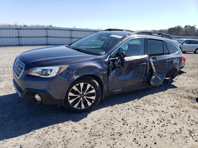 SUBARU OUTBACK 3. 2017 with VIN 4S4BSENC2H3413496 - Photo from auction