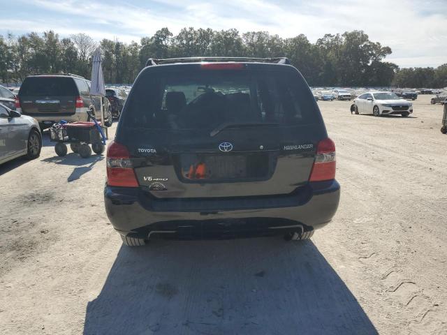 Photo 6 from auction – 2006 TOYOTA HIGHLANDER with VIN JTEEP21AX60157656