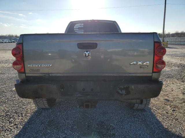 Photo 6 from auction – 2008 DODGE RAM 2500 S with VIN 3D7KS28AX8G106853