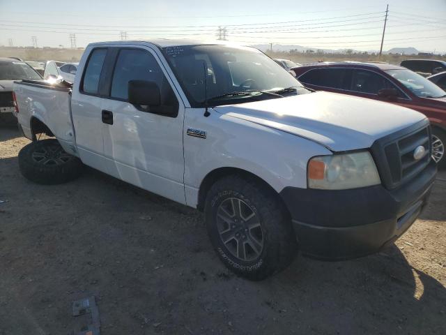 Photo 4 from auction – 2008 FORD F150 with VIN 1FTRX12W58KE92650