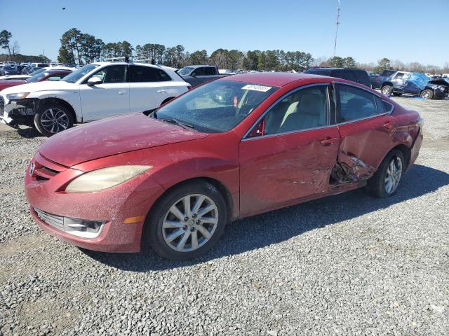 MAZDA 6 I 2012 with VIN 1YVHZ8DHXC5M22656 - Photo from auction