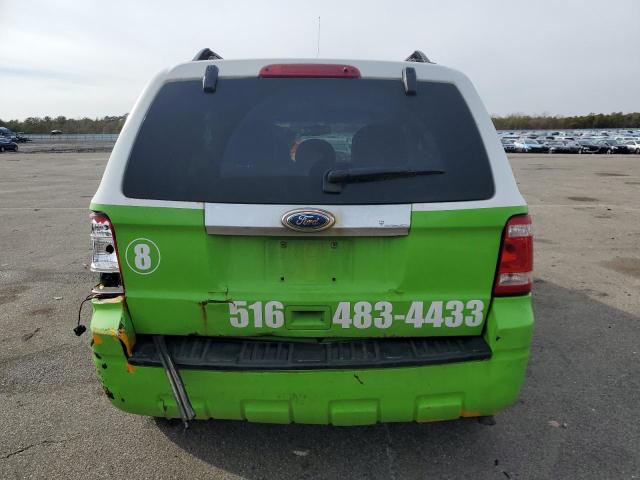 Foto 6 de la subasta – 2012 FORD ESCAPE HYB con VIN 1FMCU4K38CKB35263
