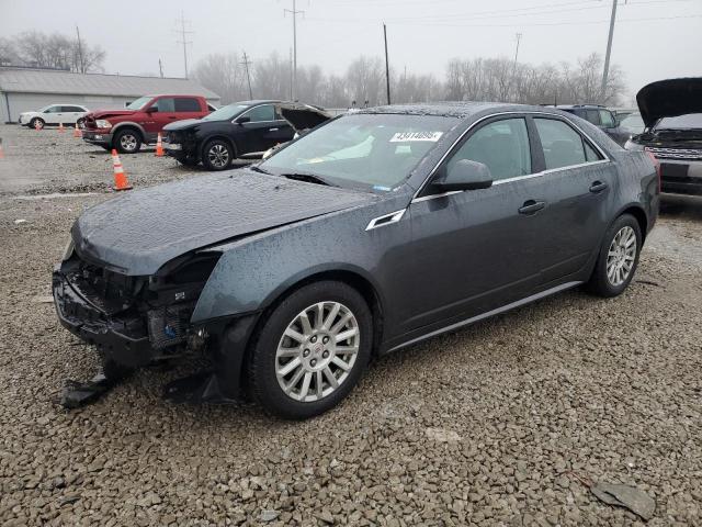 CADILLAC CTS LUXURY 2013 with VIN 1G6DG5E54D0111366 - Photo from auction
