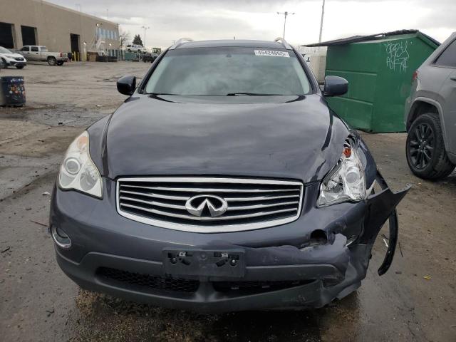 Photo 5 from auction – 2009 INFINITI EX35 BASE with VIN JNKAJ09F29M950793