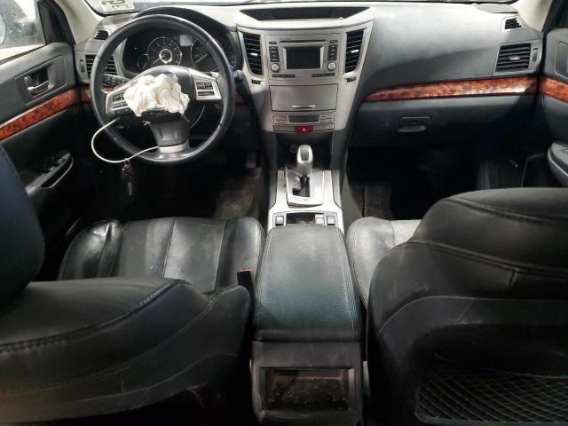 Photo 8 from auction – 2012 SUBARU LEGACY 2.5 with VIN 4S3BMBK6XC3025713
