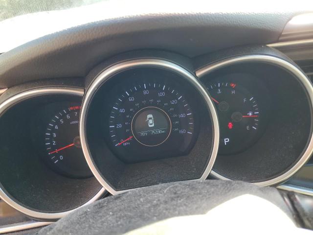 Photo 9 from auction – 2015 KIA OPTIMA LX with VIN 5XXGM4A78FG464862