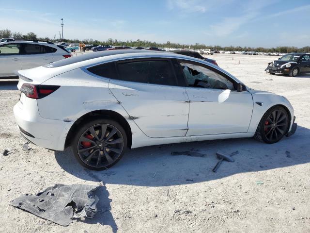 Photo 3 from auction – 2020 TESLA MODEL 3 with VIN 5YJ3E1EC2LF784548