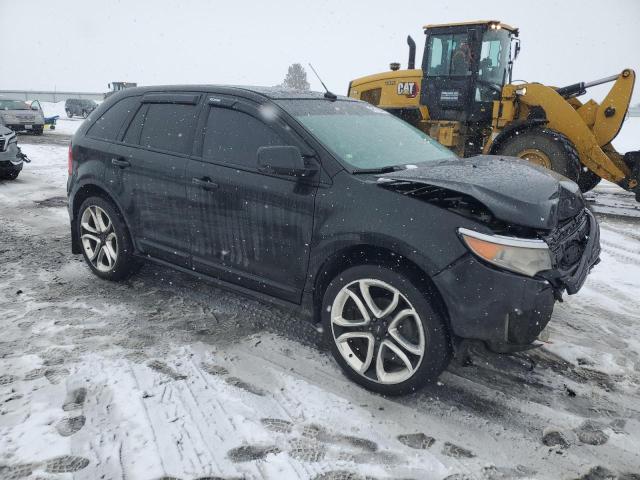 Photo 4 from auction – 2011 FORD EDGE SPORT with VIN 2FMDK4AK7BBA74046