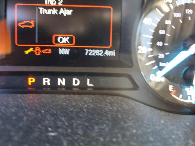 Photo 9 from auction – 2017 FORD FUSION SE with VIN 3FA6P0H7XHR257336
