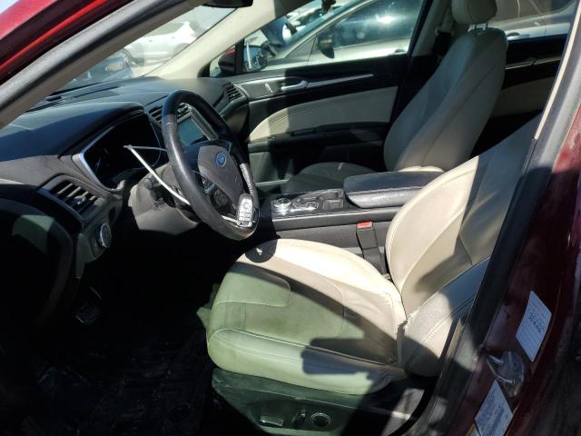 Photo 7 from auction – 2017 FORD FUSION TIT with VIN 3FA6P0K97HR114855
