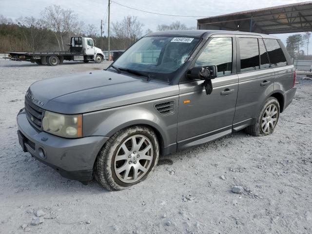 LAND ROVER RANGE ROVE 2008 with VIN SALSK25458A139310 - Photo from auction