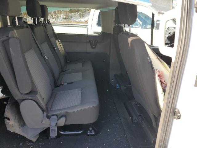 Photo 11 from auction – 2023 FORD TRANSIT T- with VIN 1FBAX2YG6PKA86544